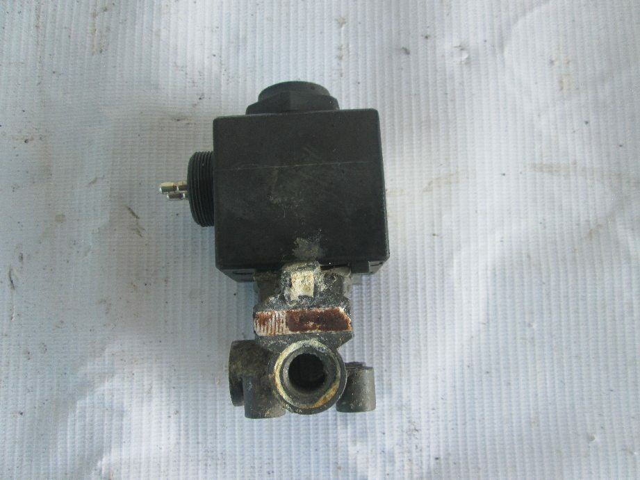 клапан электромагнитный б/у - 2